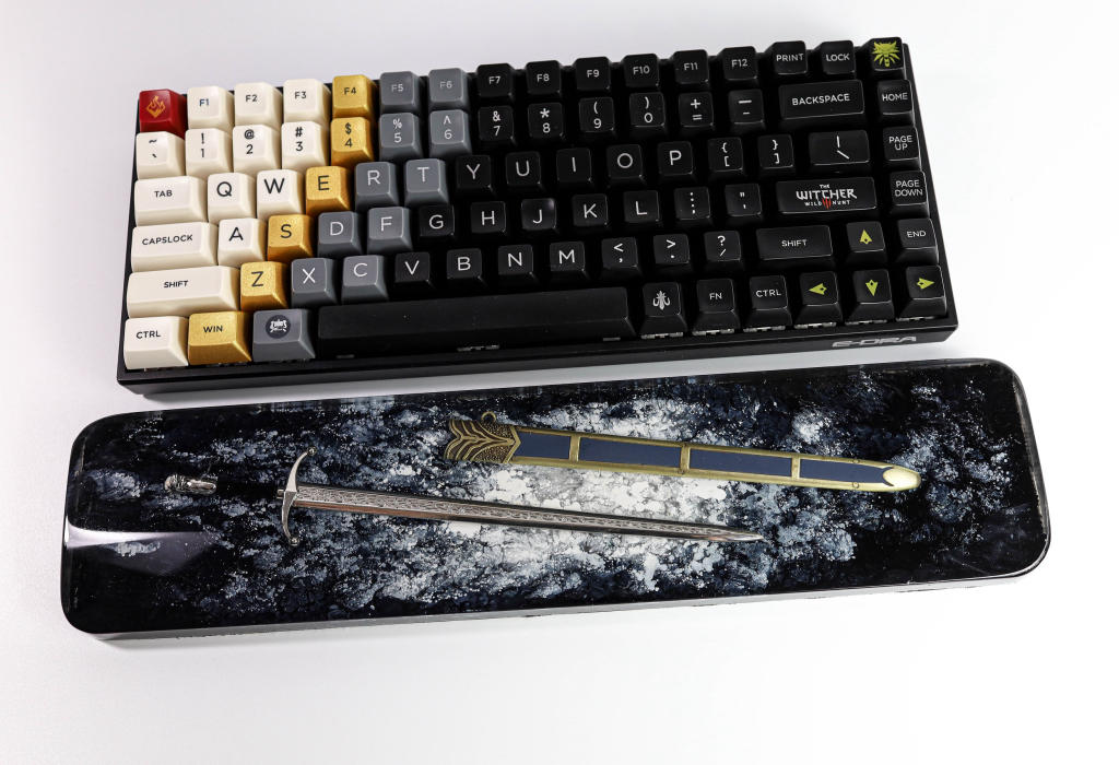 Game of Thrones Resin Wrist Rest - Image 5