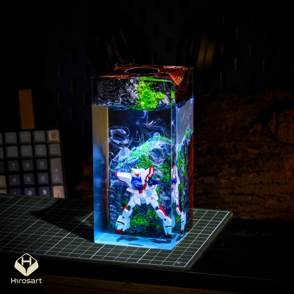 Gundam Epoxy Night Light - Image 7