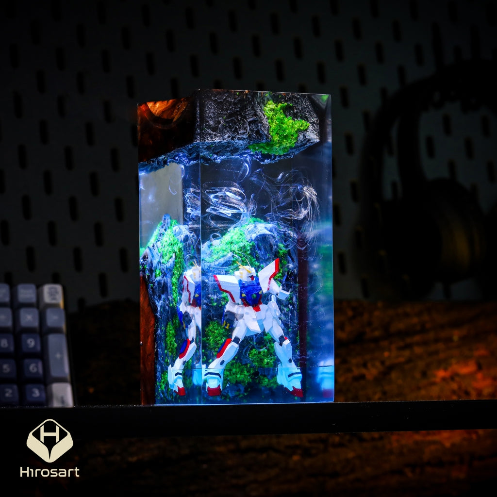 Gundam Epoxy Night Light - Image 4