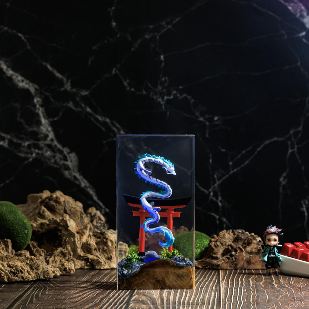 Haku Dragon Night Light - Image 2
