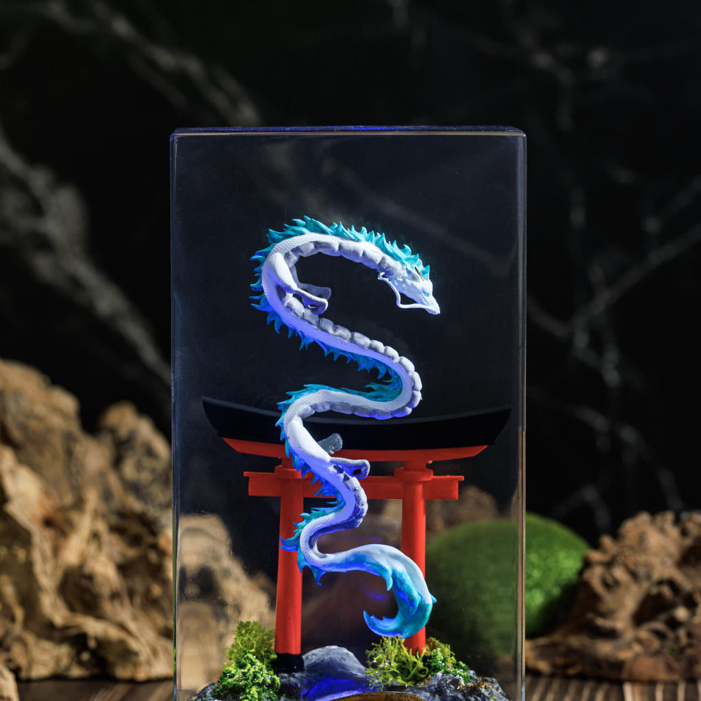 Haku Dragon Night Light - Image 5