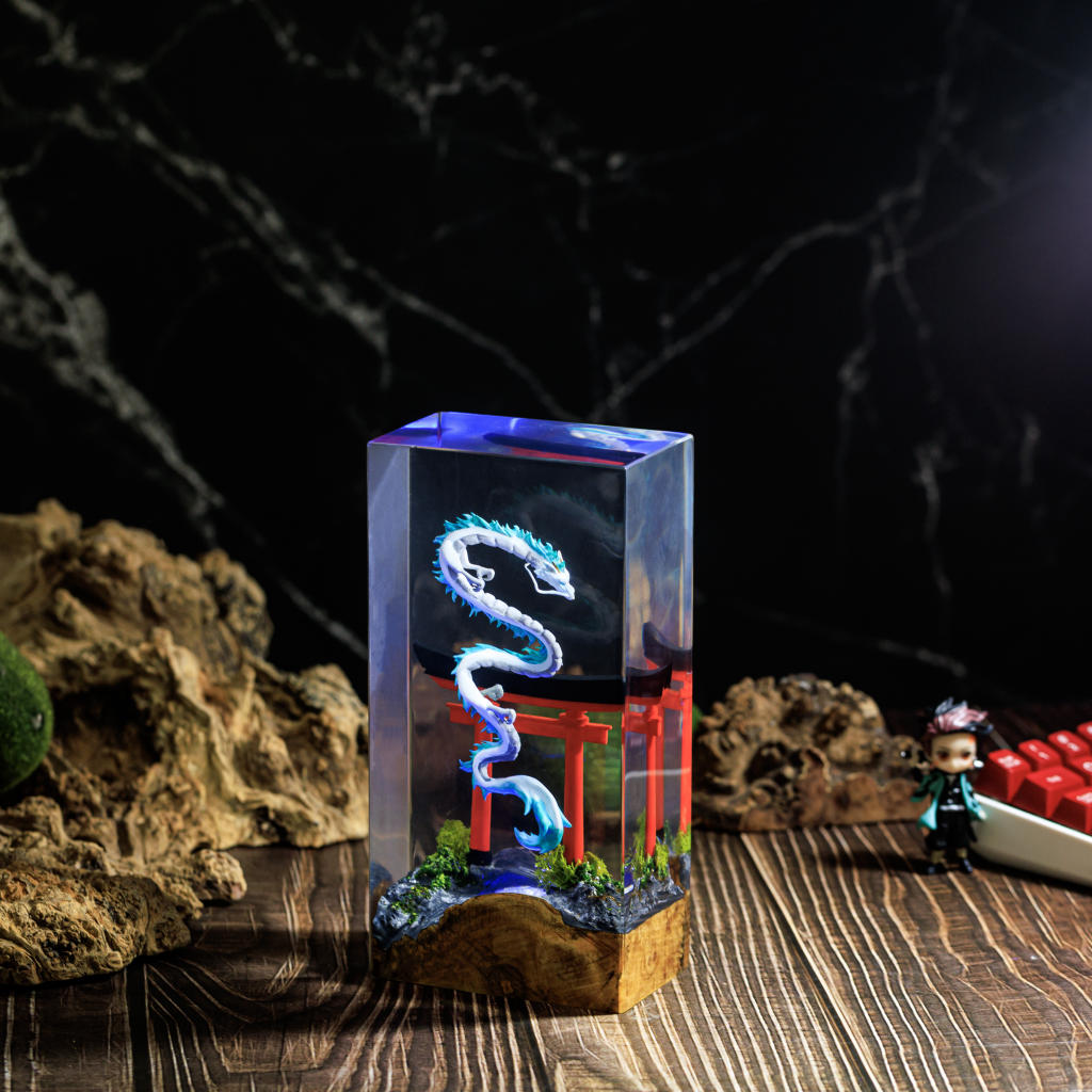 Haku Dragon Night Light - Image 8
