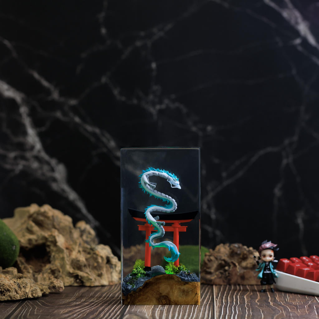 Haku Dragon Night Light - Image 9