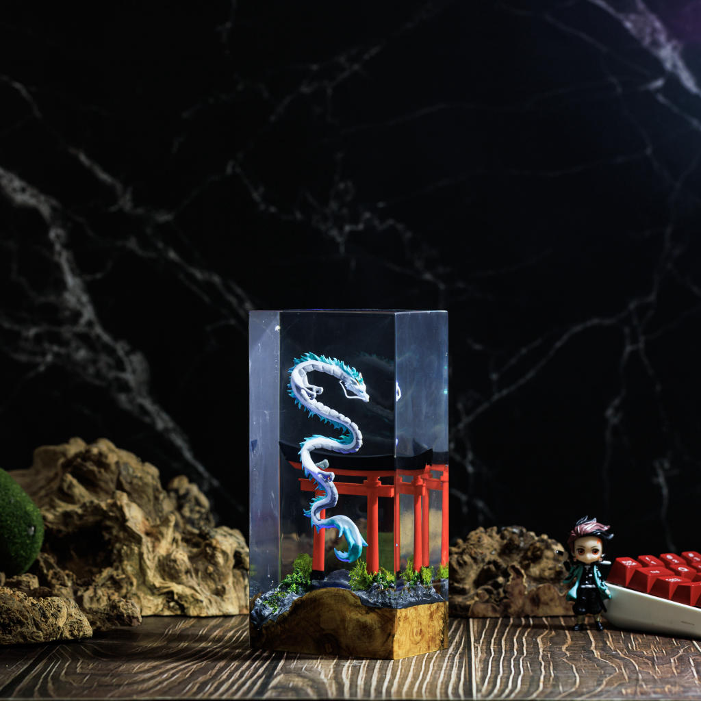 Haku Dragon Night Light - Image 3