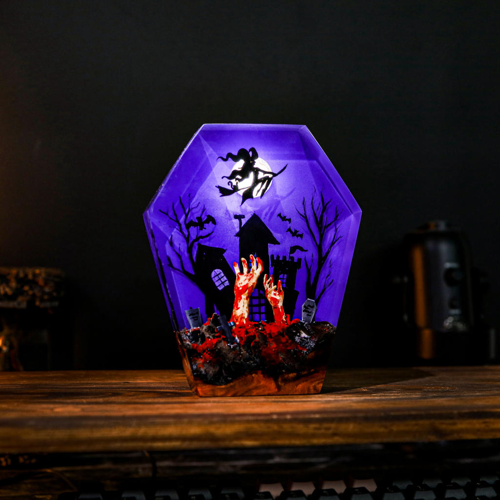 Halloween Night Light - Image 2
