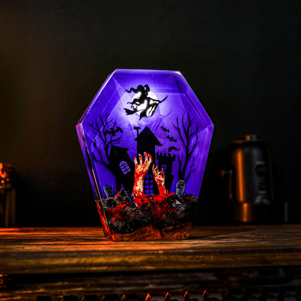 Halloween Night Light - Image 3