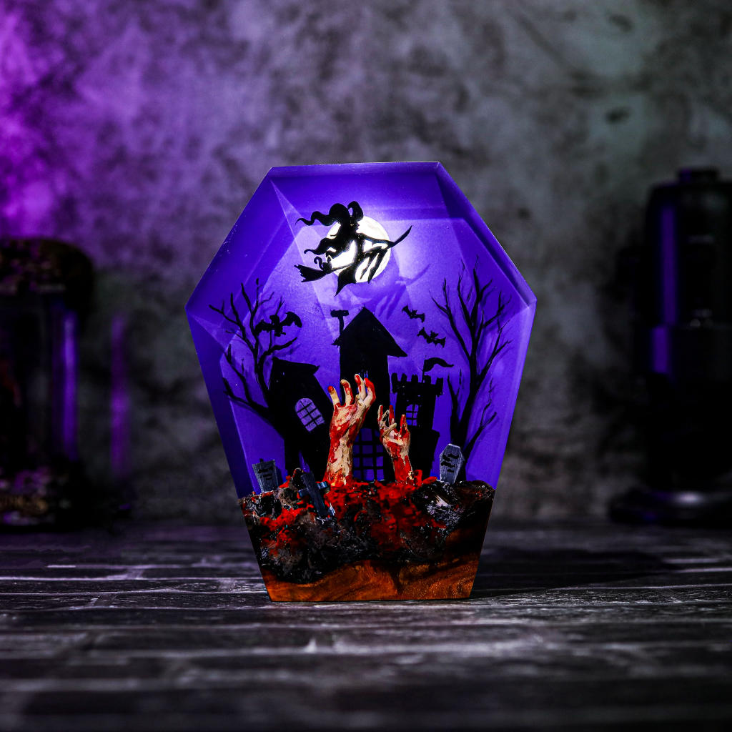 Halloween Night Light - Image 4