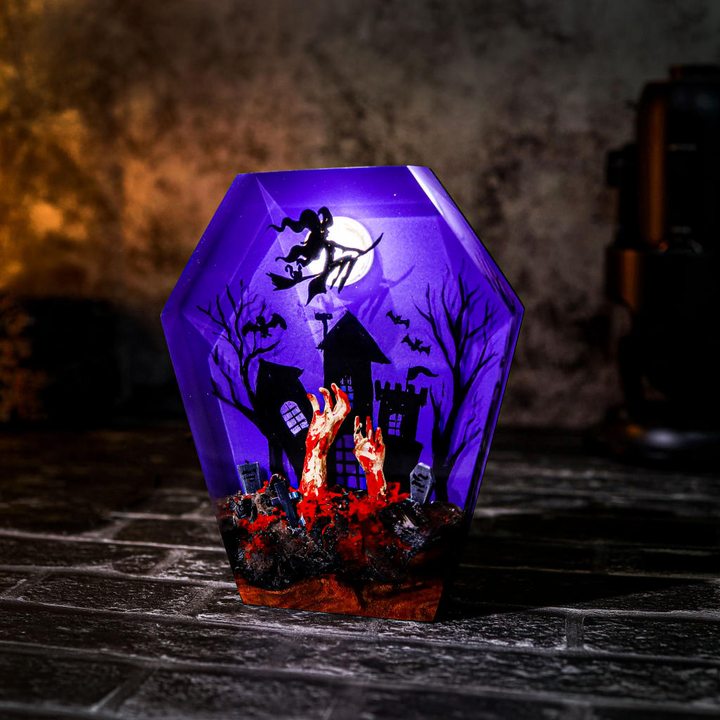 Halloween Night Light - Image 5