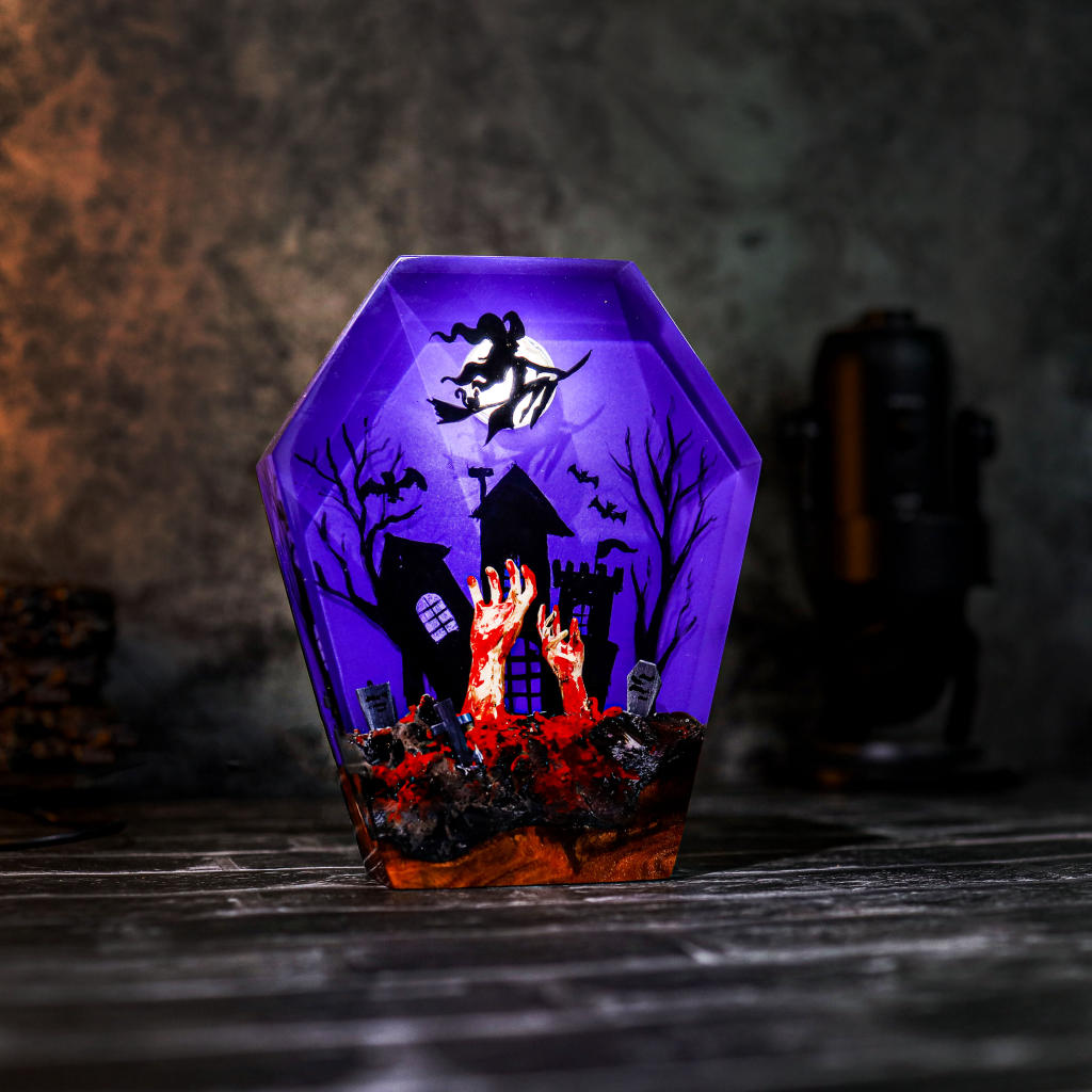Halloween Night Light - Image 6