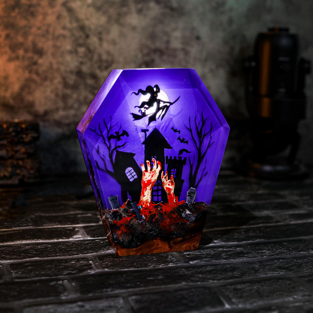 Halloween Night Light - Image 7