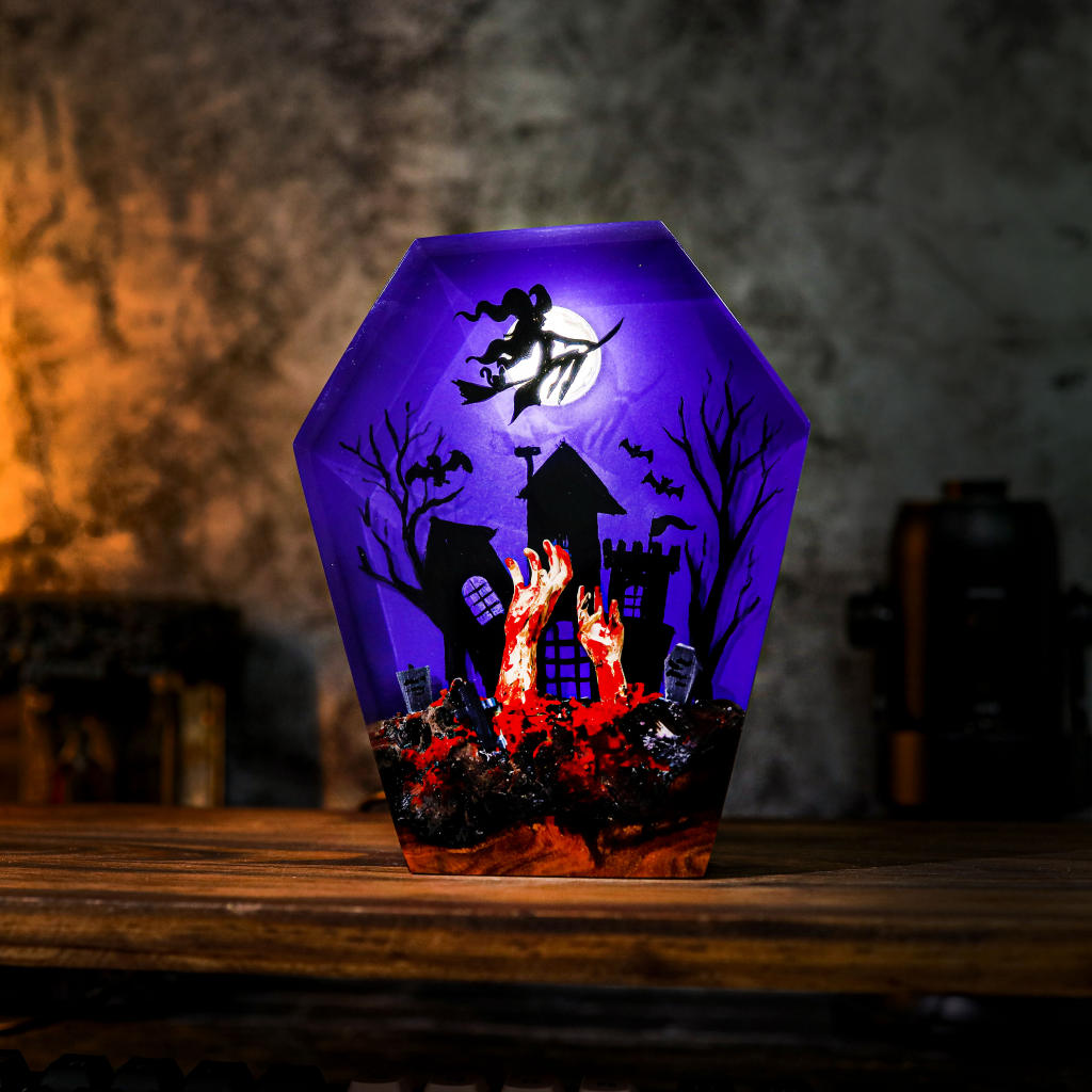 Halloween Night Light - Image 8