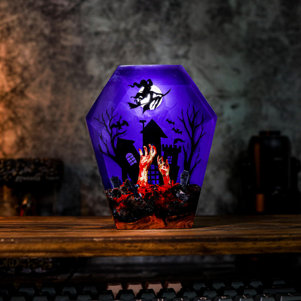 Halloween Night Light - Image 9