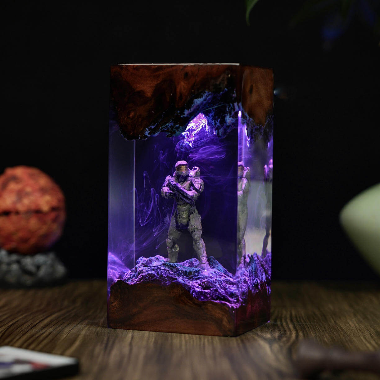 Halo: The Master Chief Collection Lamp - Image 10