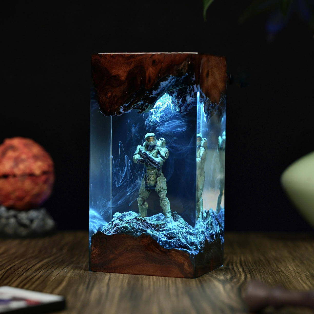 Halo: The Master Chief Collection Lamp - Image 9