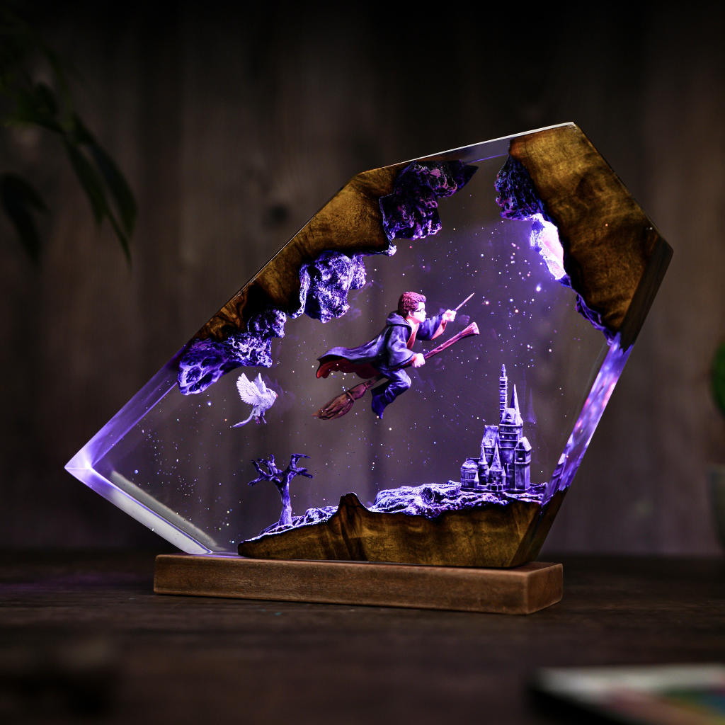 Harry Potter Night Light - Image 8