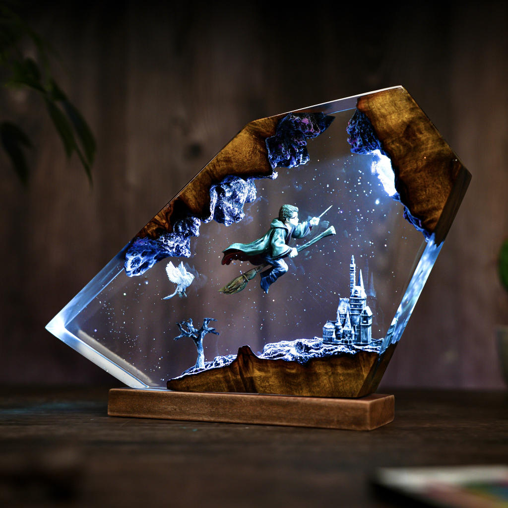 Harry Potter Night Light - Image 3