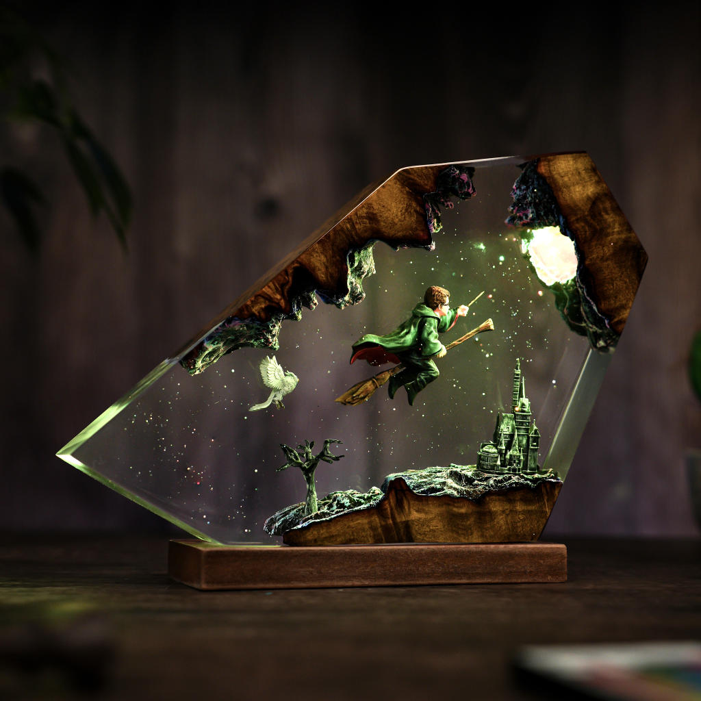 Harry Potter Night Light - Image 2