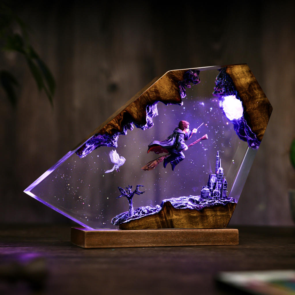 Harry Potter Night Light - Image 9