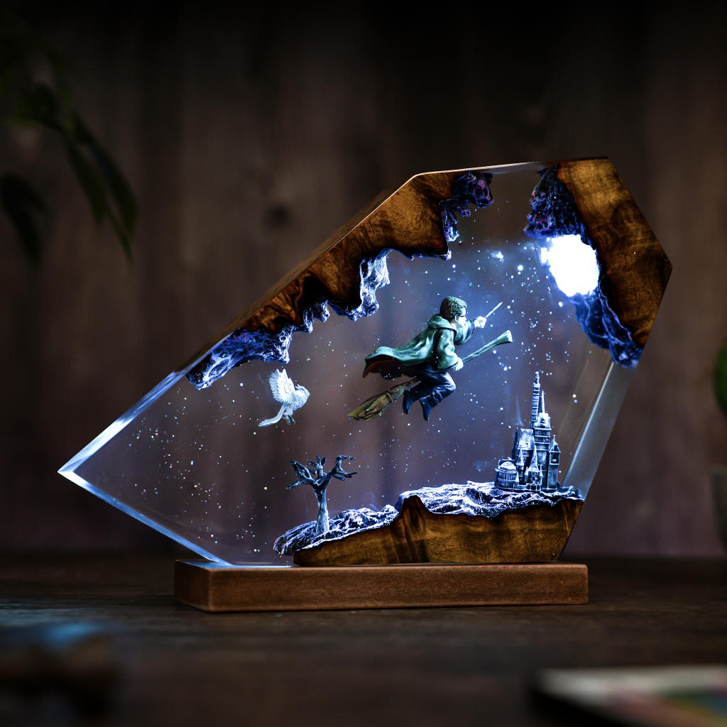 Harry Potter Night Light - Image 4