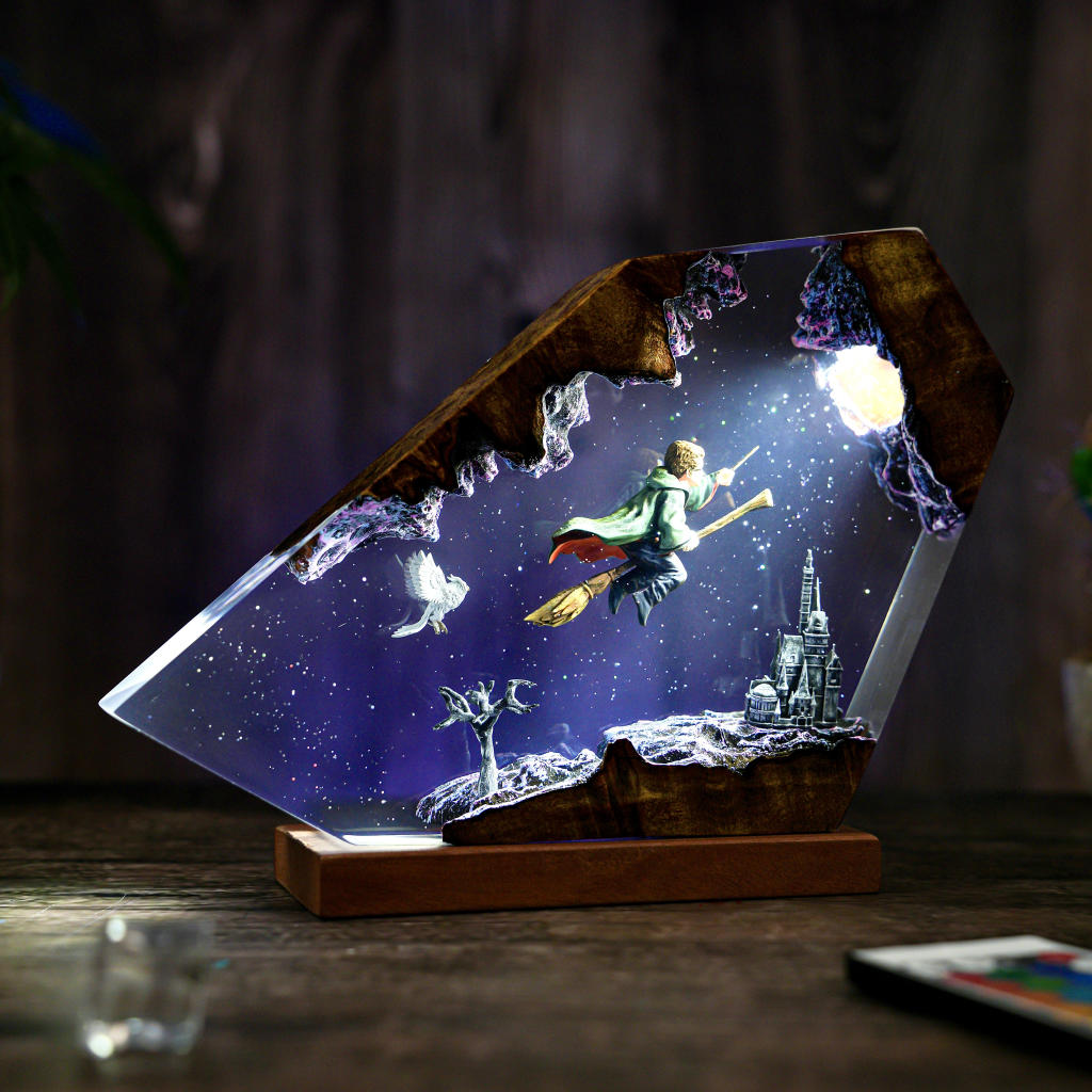 Harry Potter Night Light - Image 5