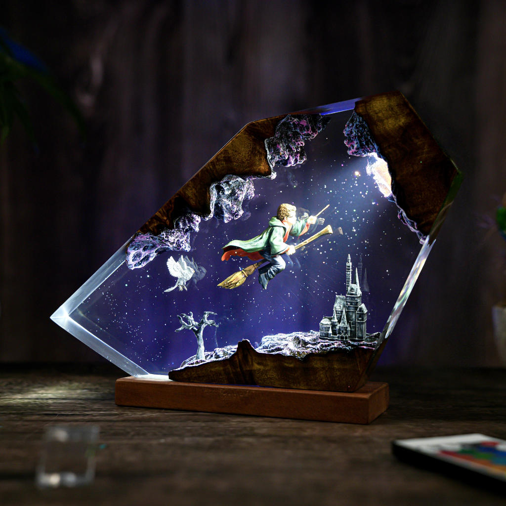 Harry Potter Night Light - Image 6