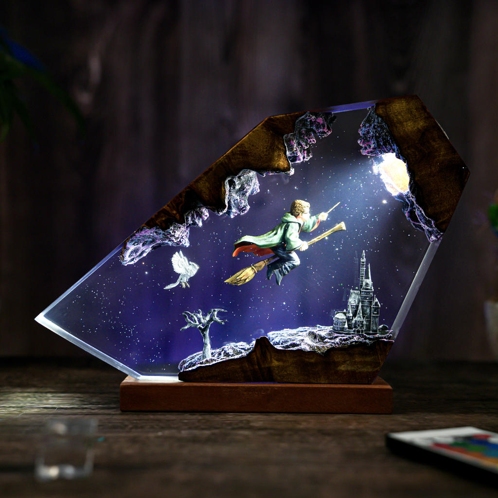 Harry Potter Night Light - Image 7