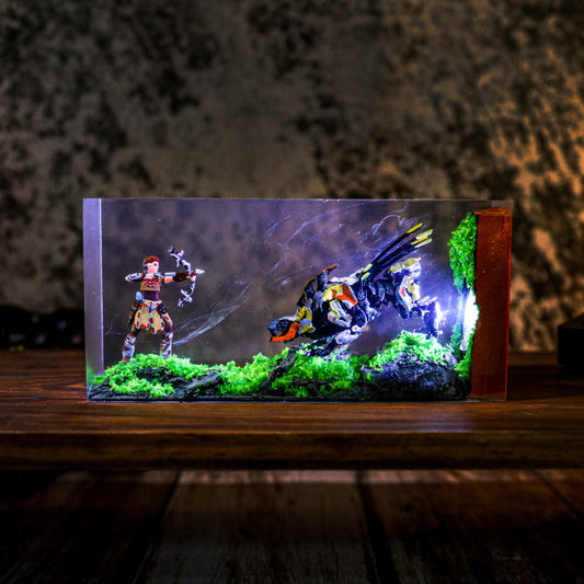 Horizon Zero Dawn Aloy Night Light - Image 2