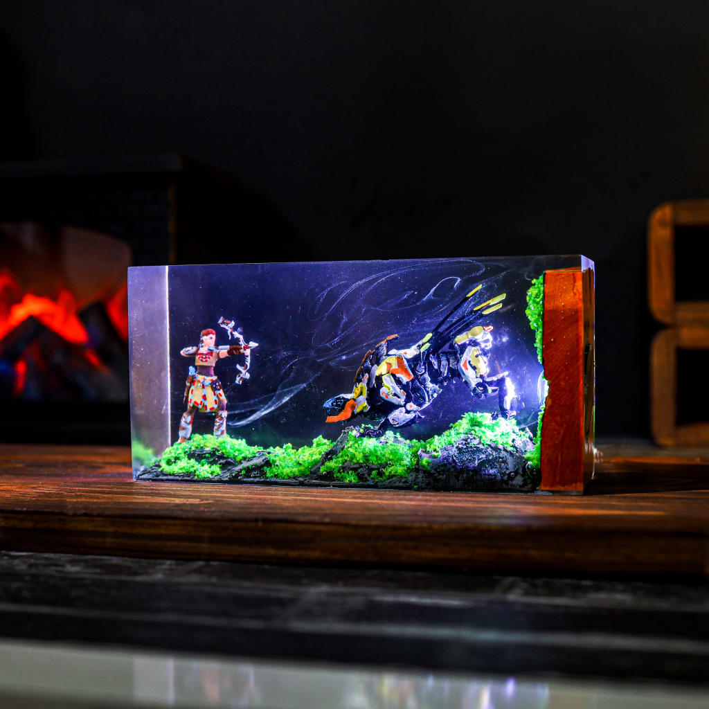 Games and Movies Blind Box Lamp - Image 24