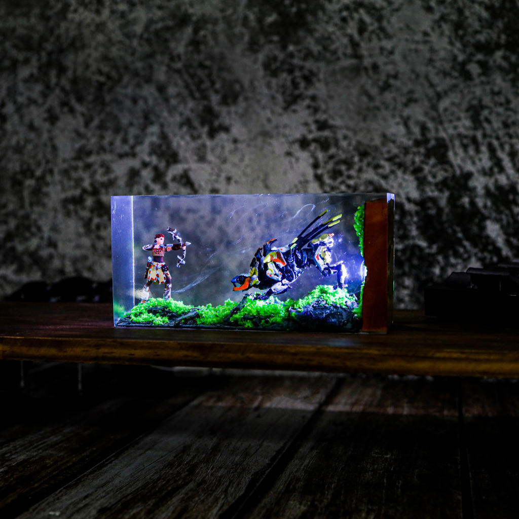 Horizon Zero Dawn Aloy Night Light - Image 6