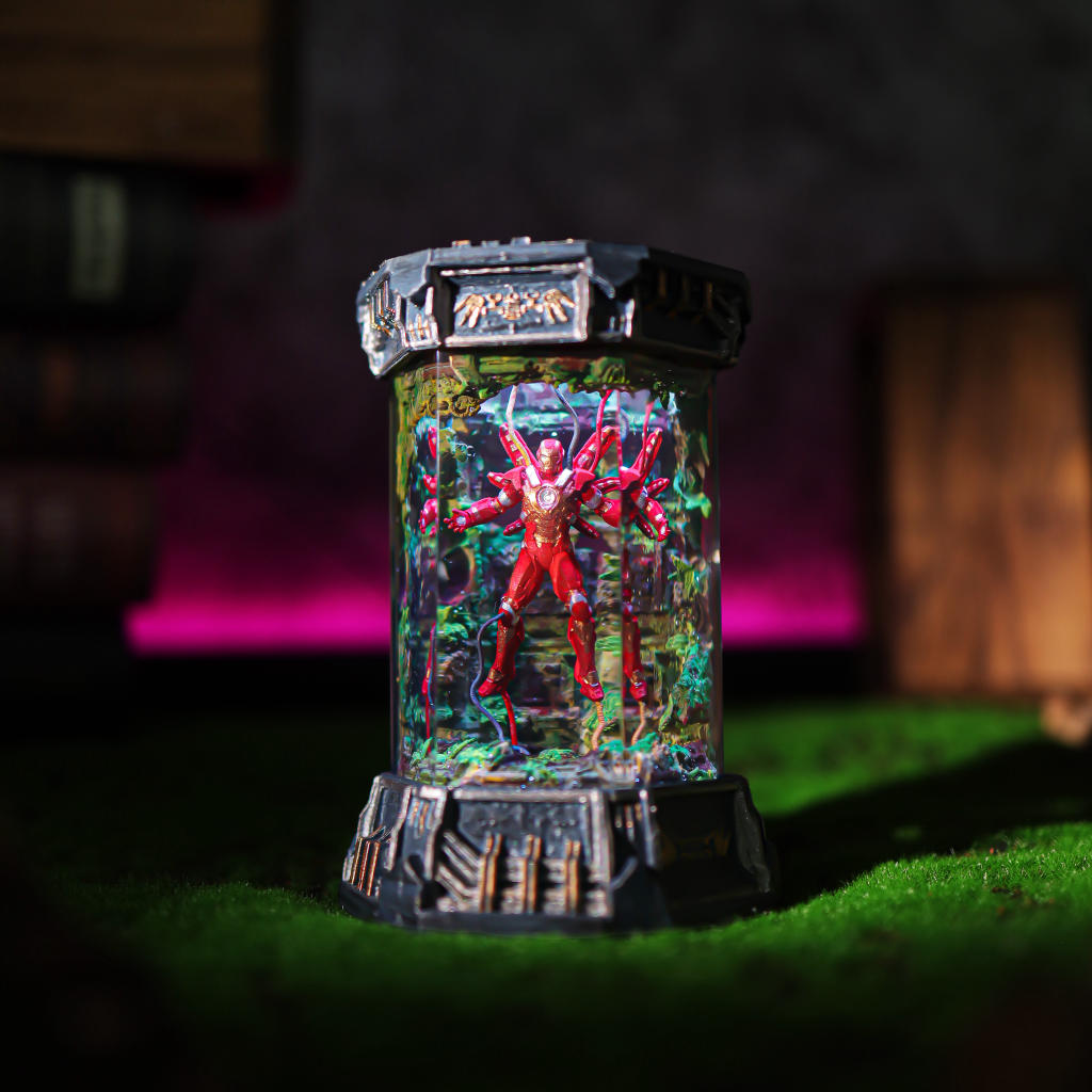 Iron Man Chamber Lamp - Image 8