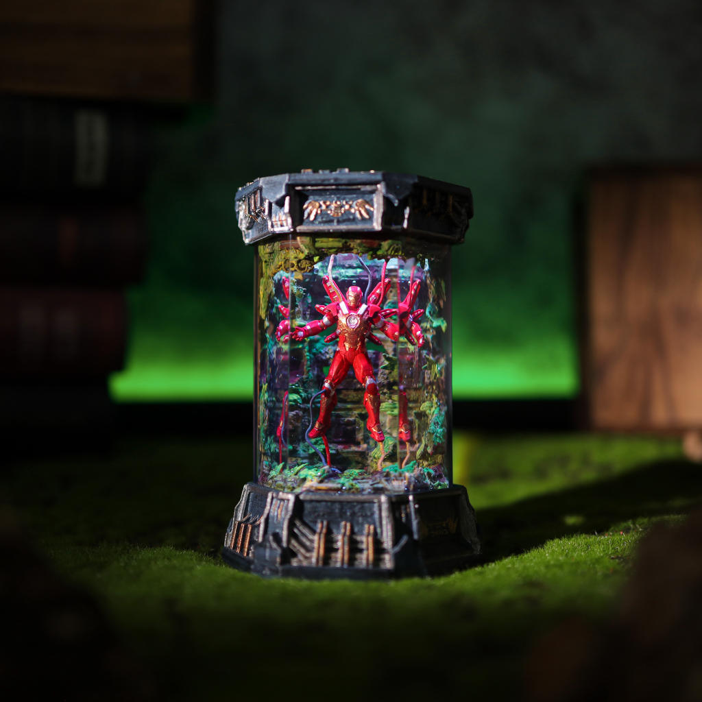 Iron Man Chamber Lamp - Image 7