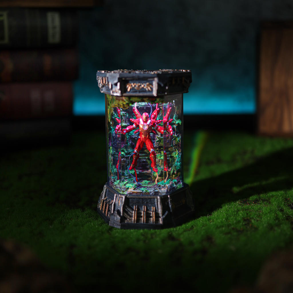 Iron Man Chamber Lamp - Image 6