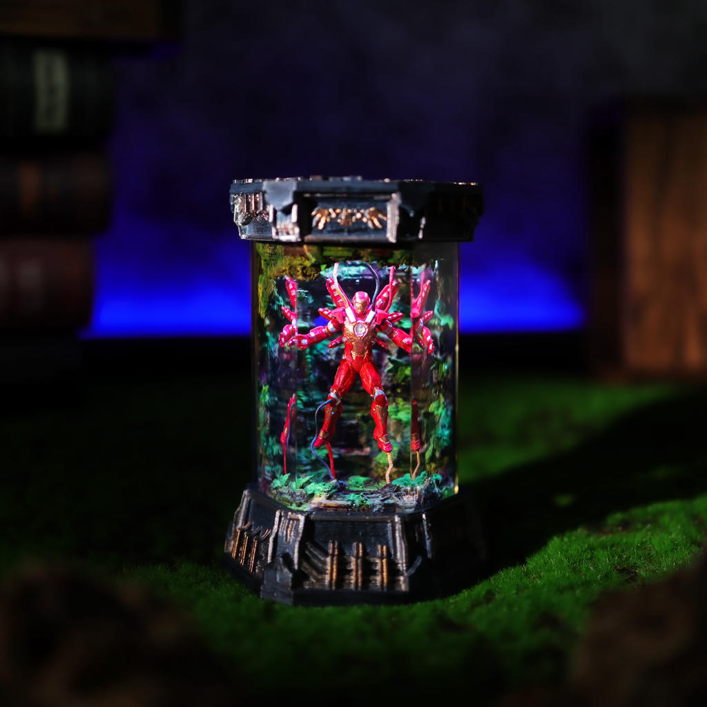 Iron Man Chamber Lamp - Image 5