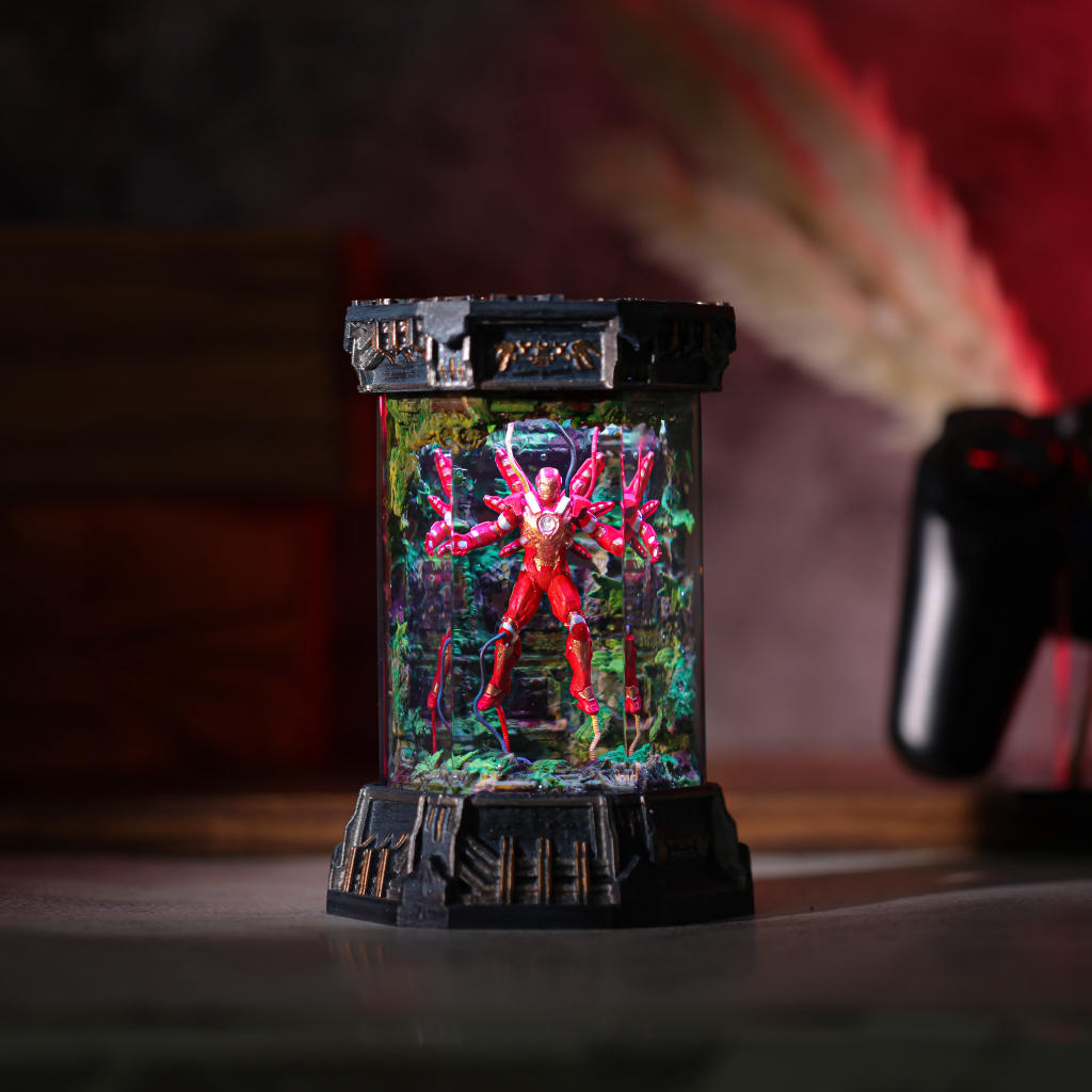 Iron Man Chamber Lamp - Image 4