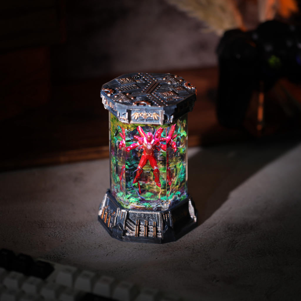 Iron Man Chamber Lamp - Image 3