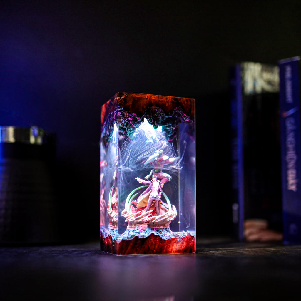 JoJo's Bizarre Adventure Lamp - Image 11