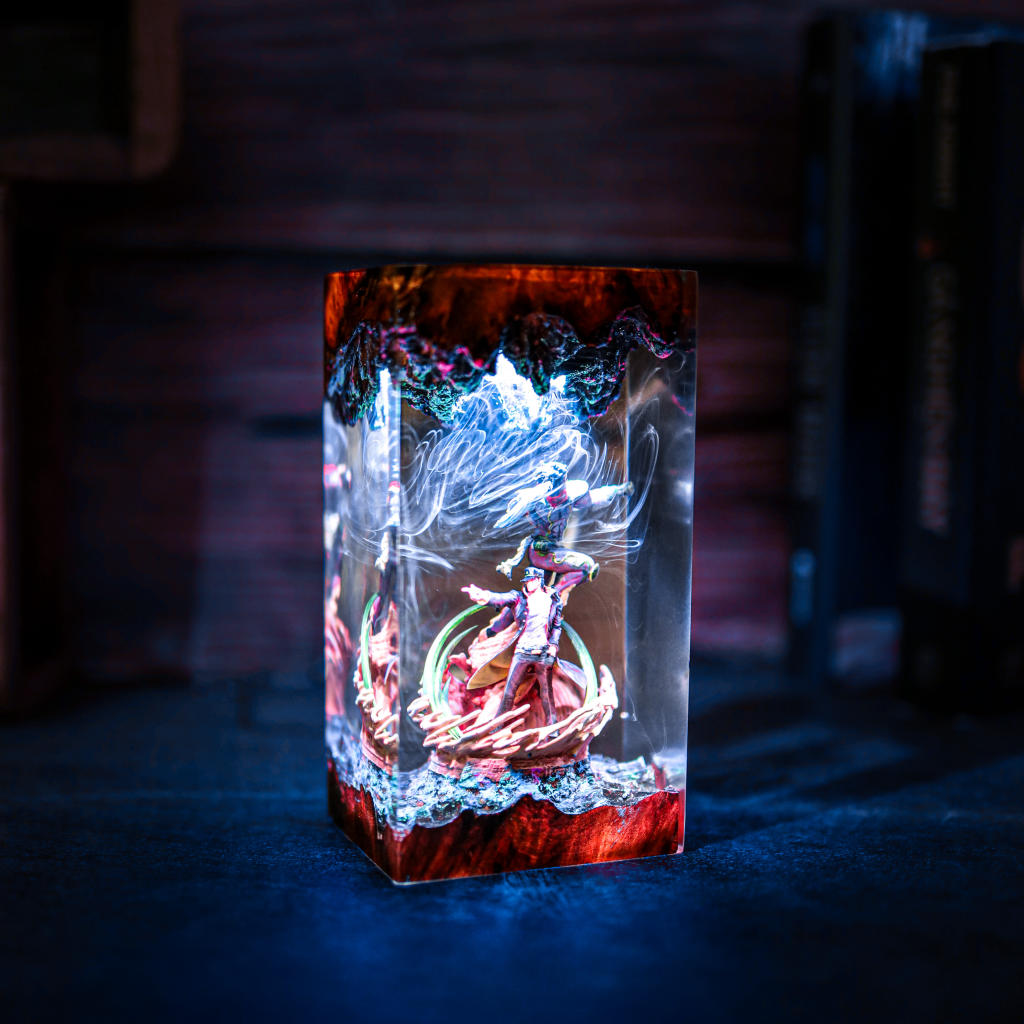JoJo's Bizarre Adventure Lamp - Image 6