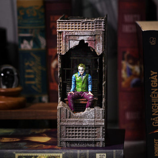 Joker Book Nook