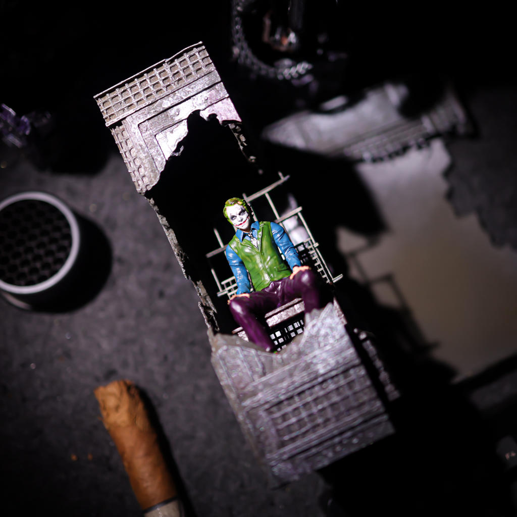 Joker Book Nook - Image 6