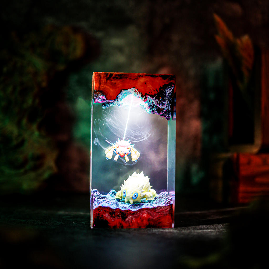 Joltik Galvantula Pokémon Lamp - Image 7