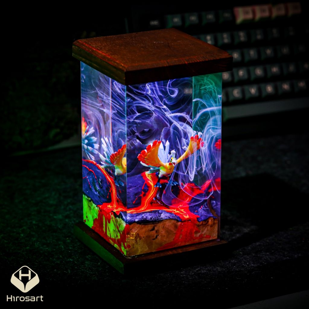 Pokémon Blind Box Lamp - Image 8