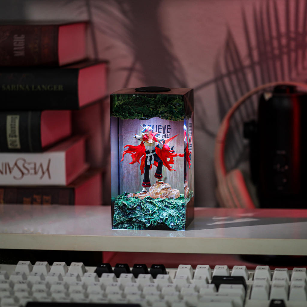 Kamina Gurren Lagann Lamp - Image 8