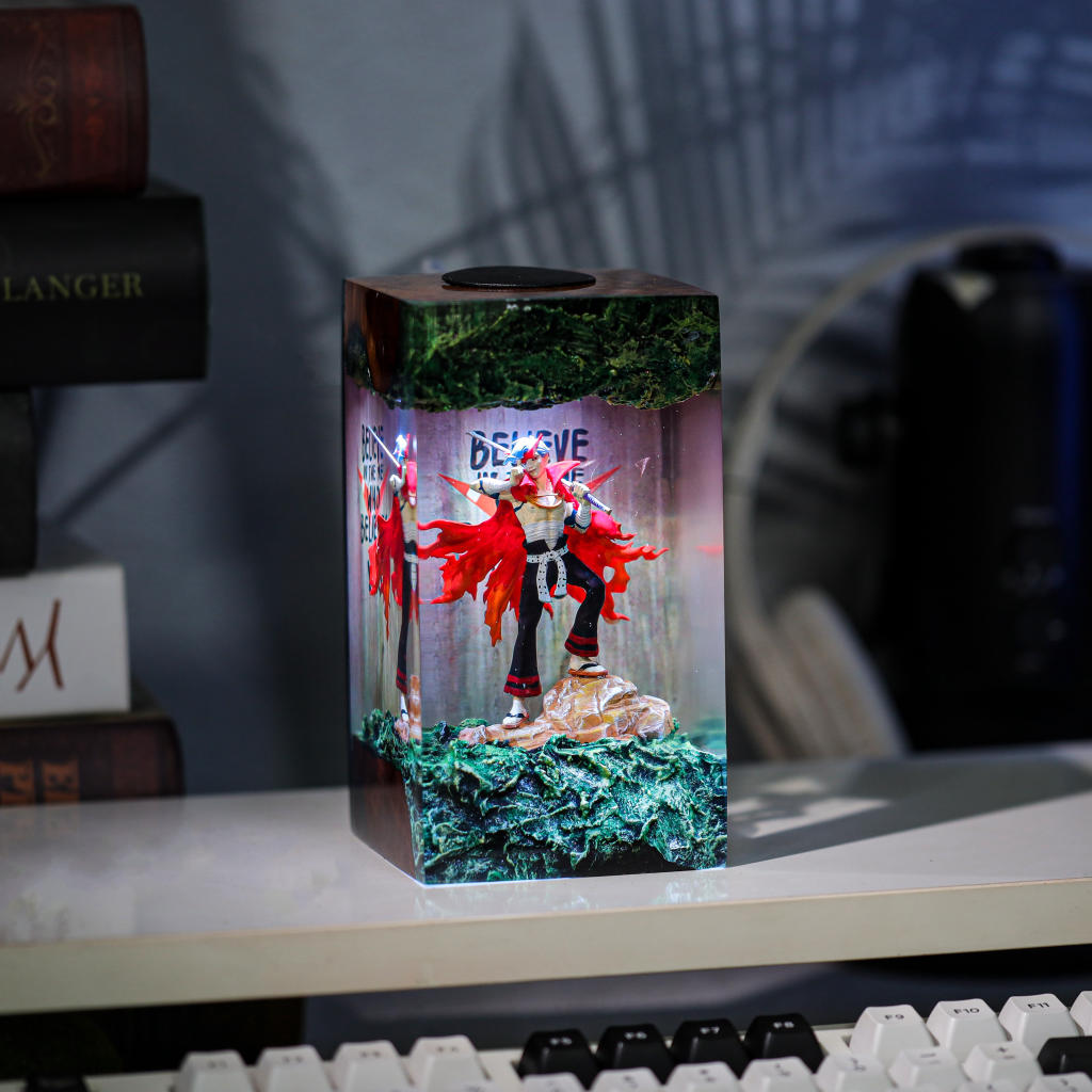 Kamina Gurren Lagann Lamp - Image 7