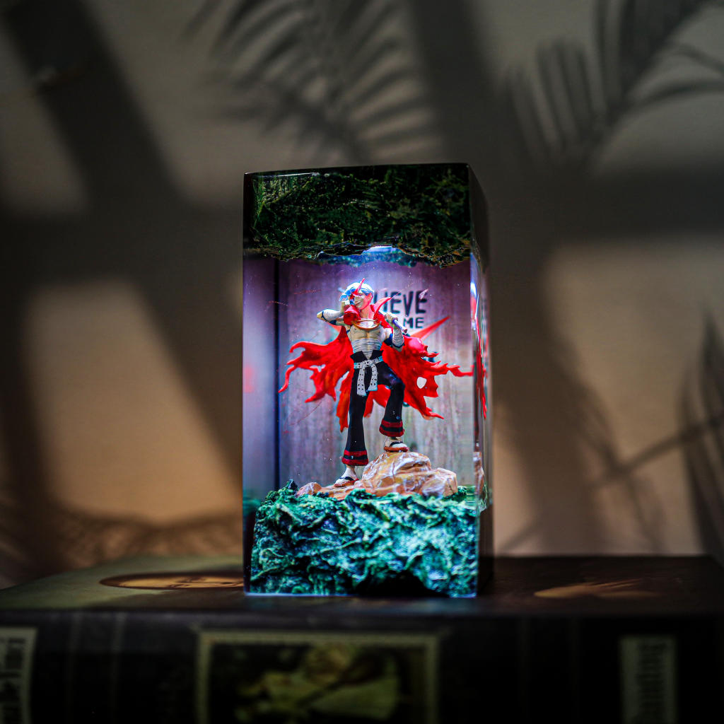 Kamina Gurren Lagann Lamp - Image 5