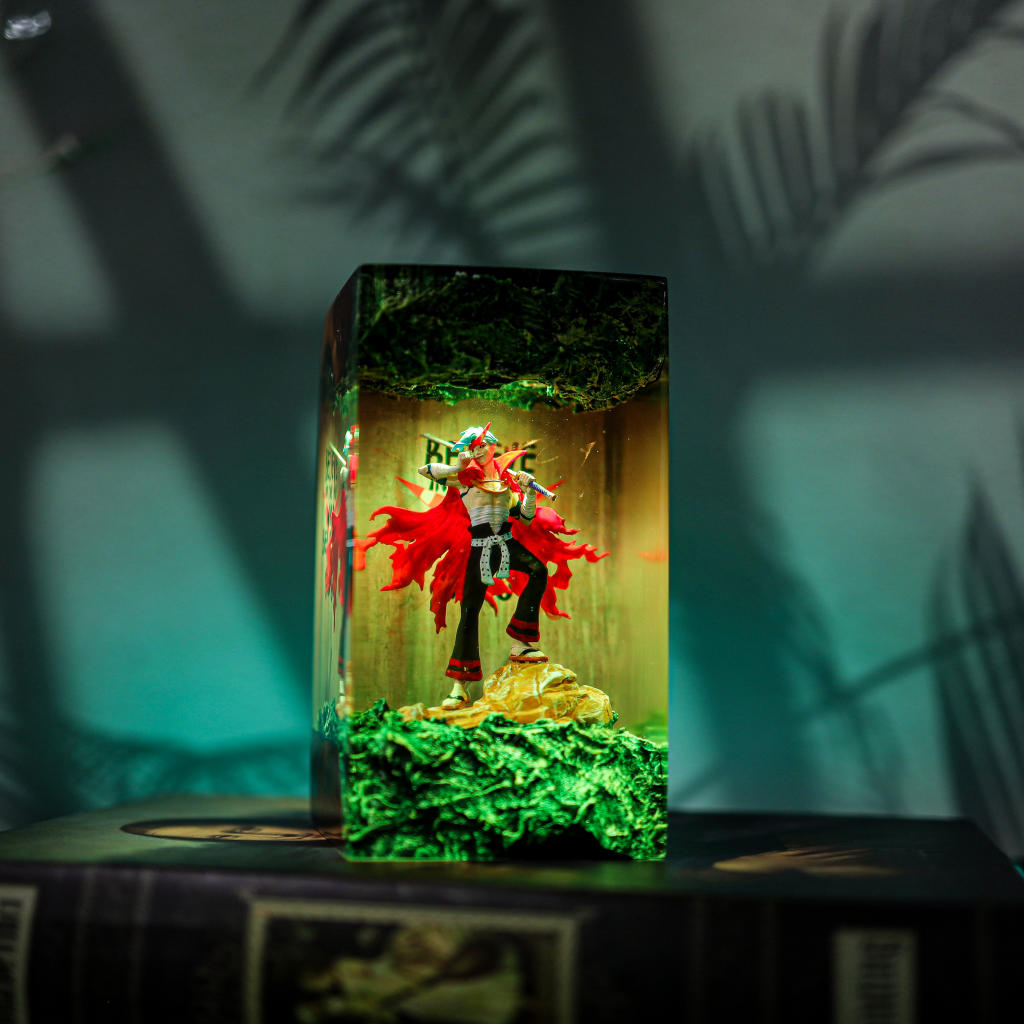 Kamina Gurren Lagann Lamp - Image 4