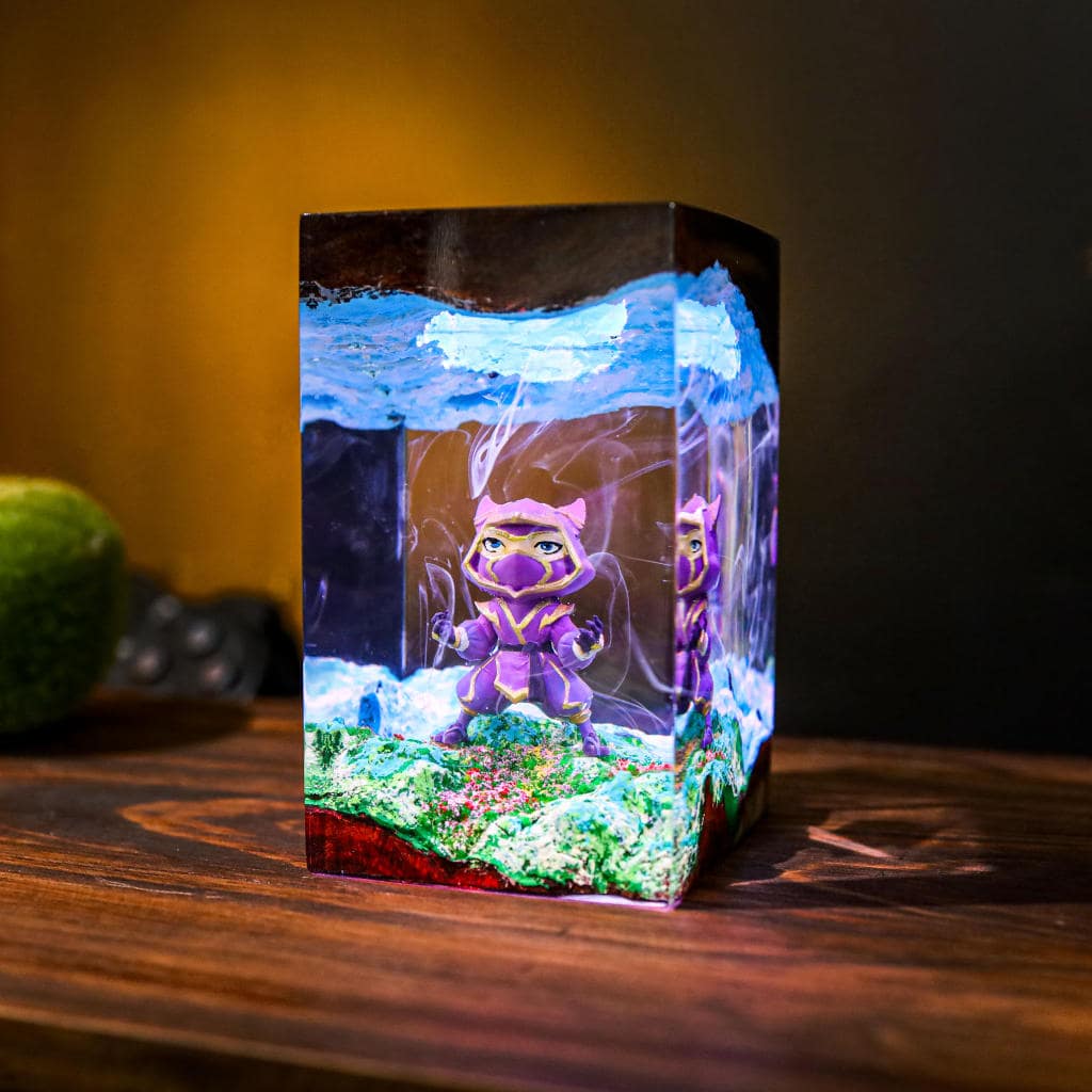 Kennen League of Legends Night Light - Image 8