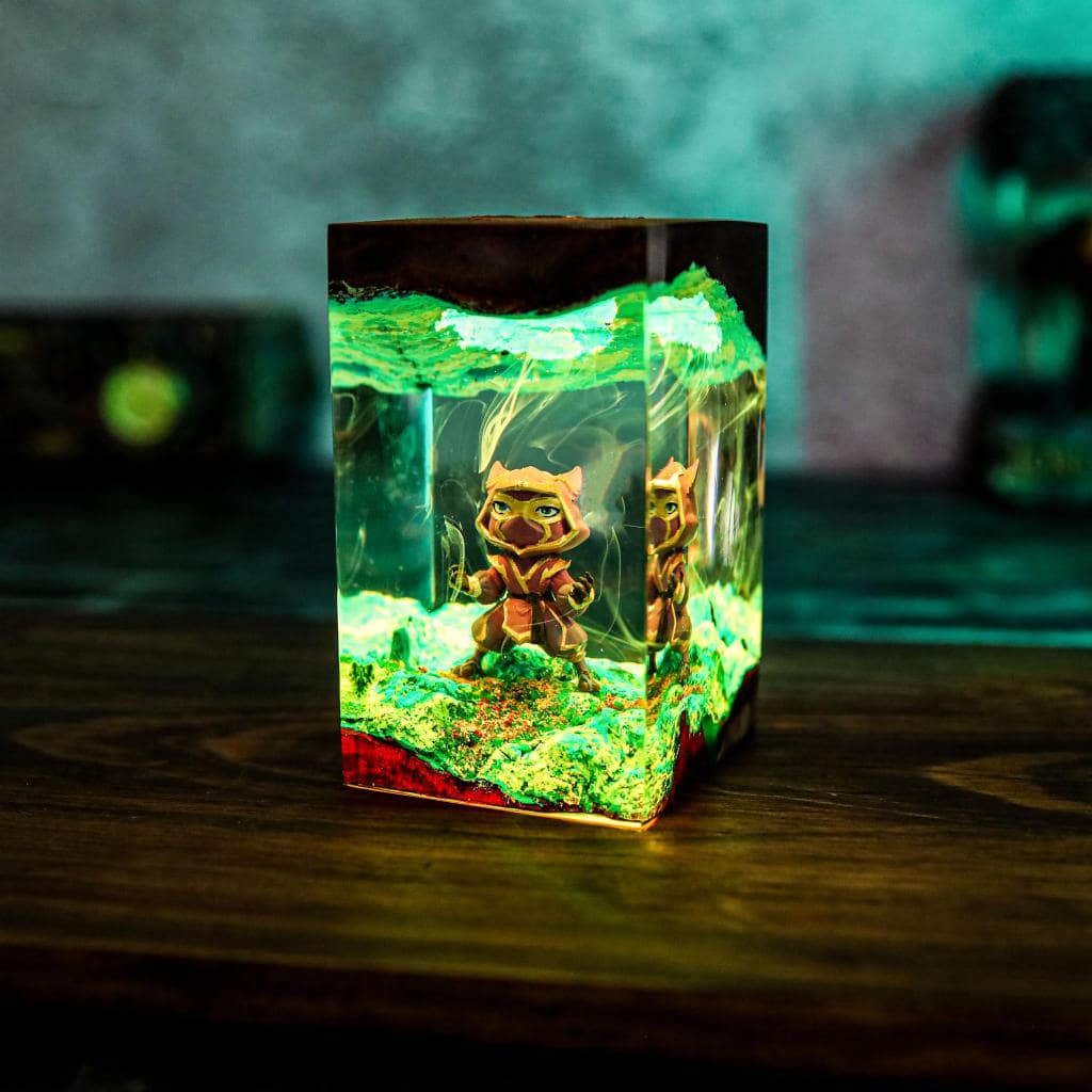 Games and Movies Blind Box Lamp - Image 19