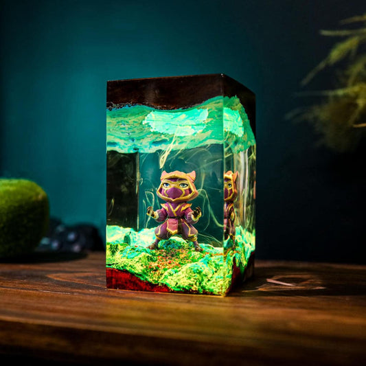 Kennen League of Legends Night Light - Image 2