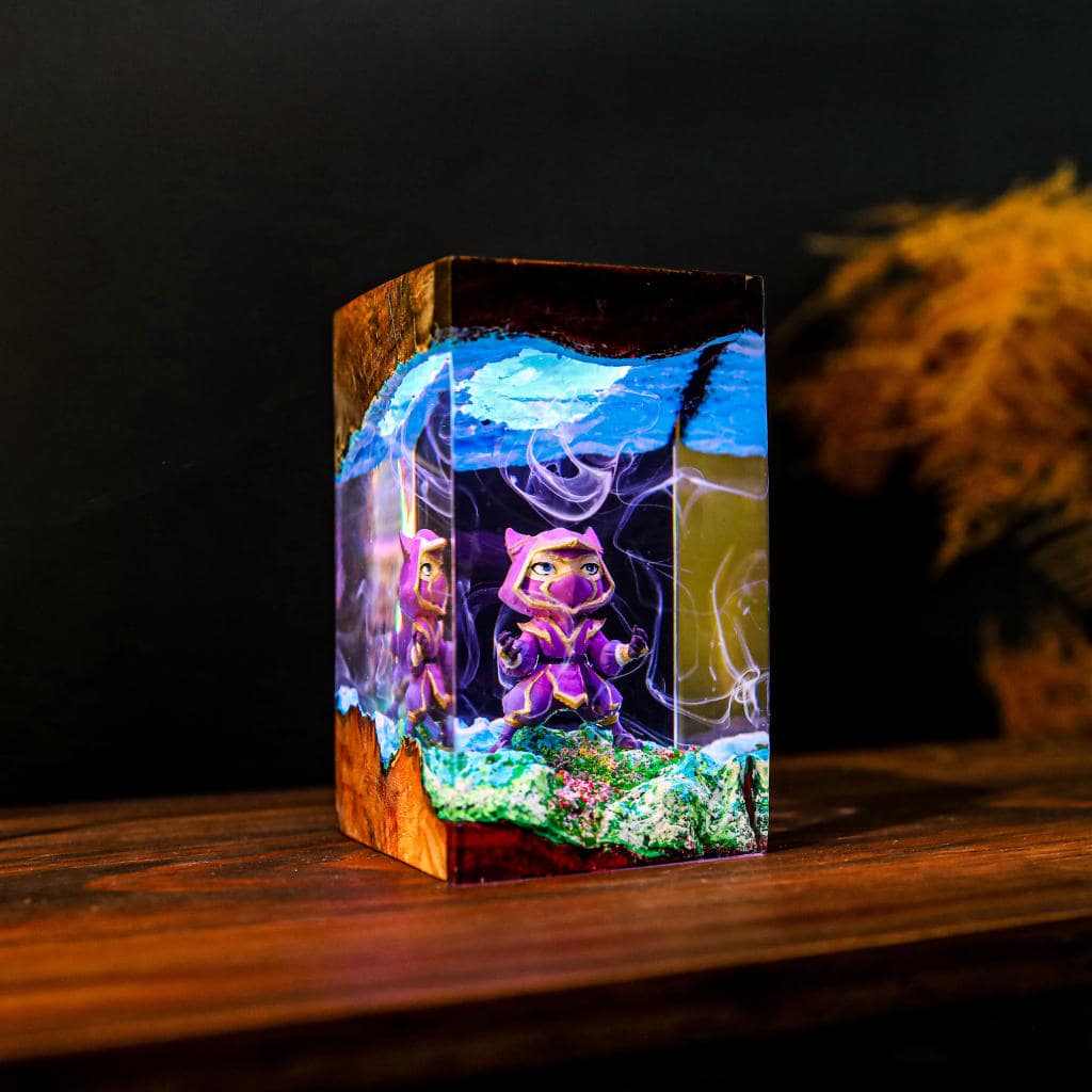 Kennen League of Legends Night Light - Image 3