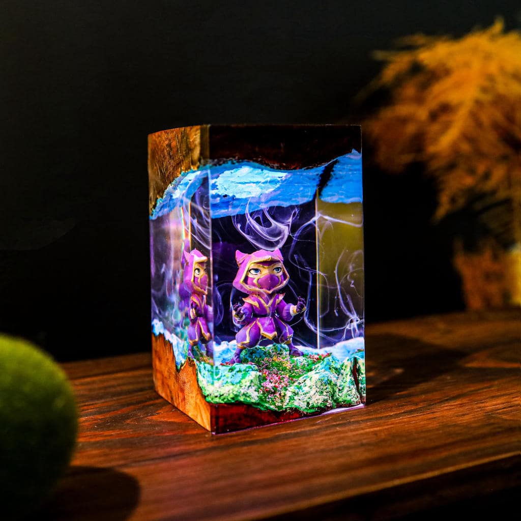 Kennen League of Legends Night Light - Image 4